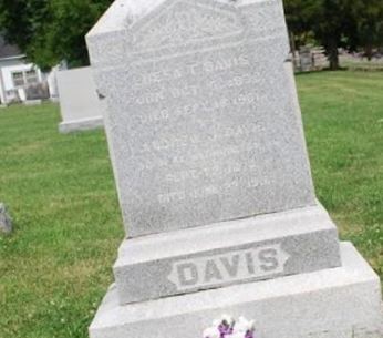 Andrew J. Davis on Sysoon