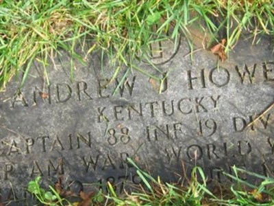 Andrew J. Howell on Sysoon