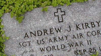 Andrew J. Kirby on Sysoon