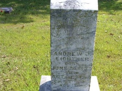 Andrew J. Lightner on Sysoon