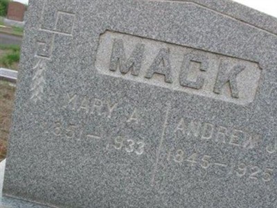 Andrew J. Mack on Sysoon