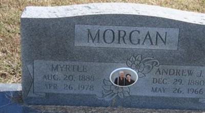 Andrew J. Morgan on Sysoon