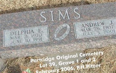 Andrew J. Sims on Sysoon