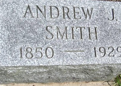 Andrew J. Smith on Sysoon
