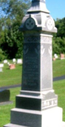 Andrew Jackson "AJ" Link on Sysoon