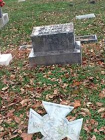 Andrew Jackson Alexander on Sysoon