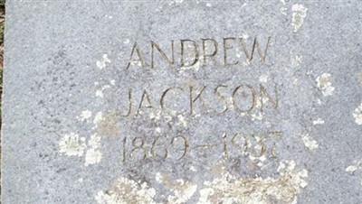 Andrew Jackson Stephens on Sysoon
