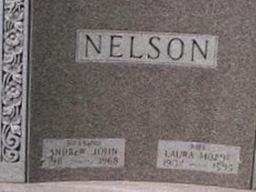 Andrew John Nelson on Sysoon