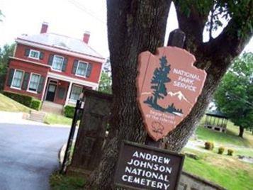 Andrew Johnson National Cemetery on Sysoon