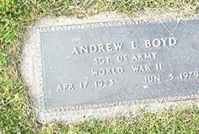 Andrew L. Boyd on Sysoon
