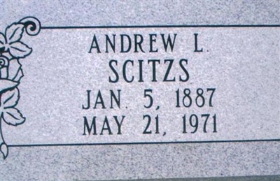 Andrew Lee Scitzs on Sysoon
