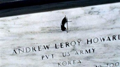 Andrew Leroy Howard on Sysoon