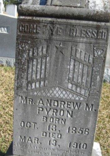 Andrew M. Pyron on Sysoon