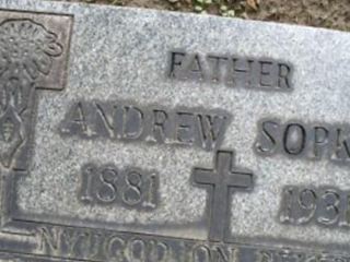 Andrew M Sopko on Sysoon
