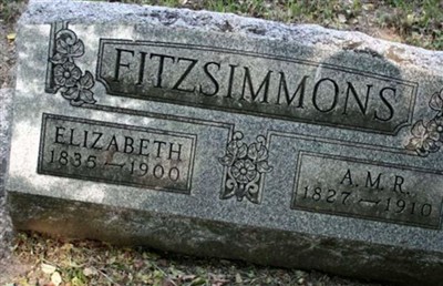 Andrew "Lee" Madison Raplee Fitzsimmons on Sysoon