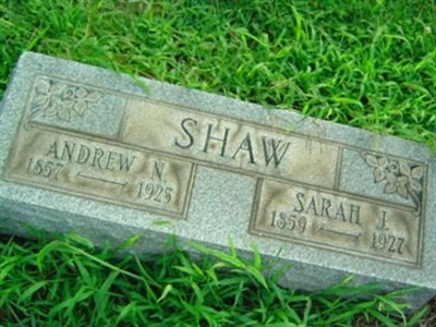 Andrew N. Shaw on Sysoon