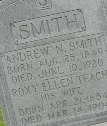 Andrew N. Smith on Sysoon