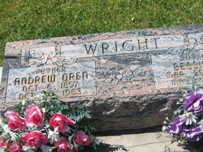Andrew Oren Wright on Sysoon