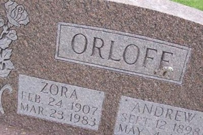 Andrew Orloff on Sysoon