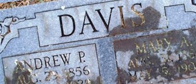 Andrew P. Davis on Sysoon