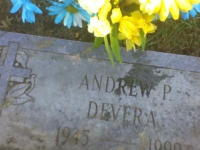Andrew P DeVera on Sysoon