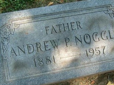 Andrew P. Noggle on Sysoon