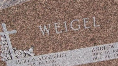 Andrew P Weigel on Sysoon