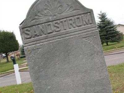 Andrew R. Sandstrom on Sysoon