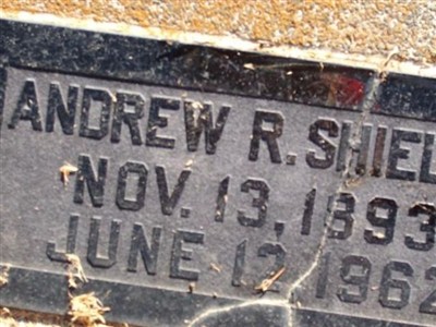 Andrew R Shields on Sysoon