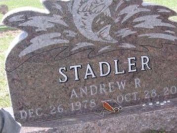 Andrew R. Stadler on Sysoon