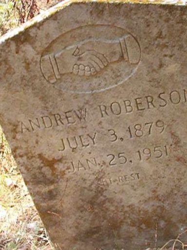 Andrew Roberson on Sysoon