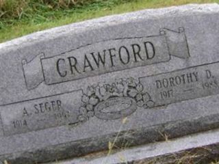 Andrew Seger "Seg" Crawford on Sysoon
