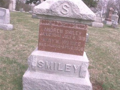 Andrew Smiley on Sysoon