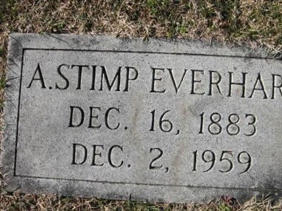 Andrew Stimp Everhart on Sysoon