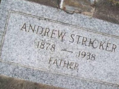 Andrew Stricker on Sysoon