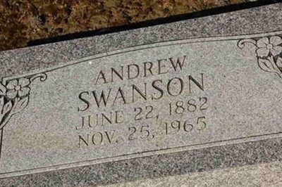 Andrew Swanson on Sysoon