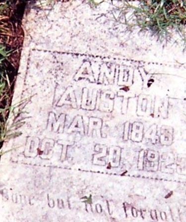 Andrew T. Austin on Sysoon