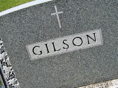 Andrew Theodore Gilson on Sysoon