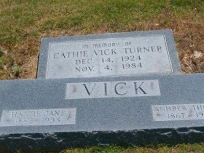 Andrew Thomas Vick on Sysoon