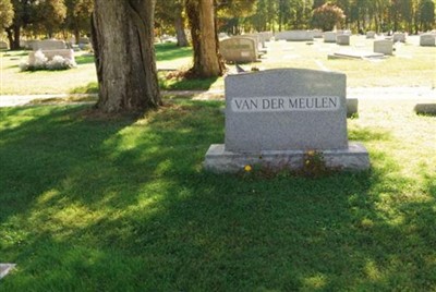 Andrew Van Der Meulen on Sysoon