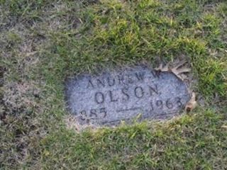 Andrew W Olson on Sysoon