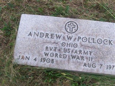 Andrew W. Pollock on Sysoon