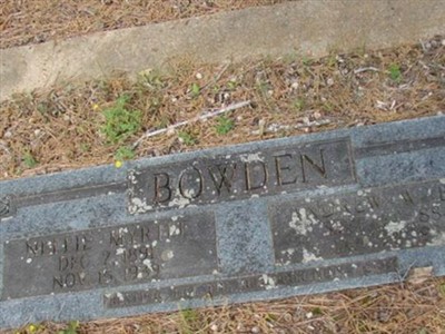Andrew William Bowden on Sysoon