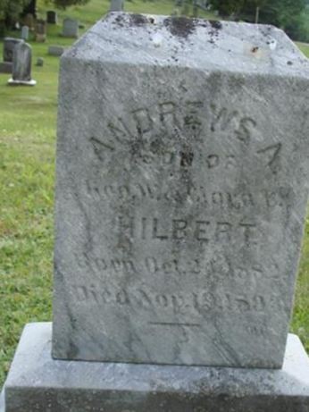 Andrews A Hilbert on Sysoon
