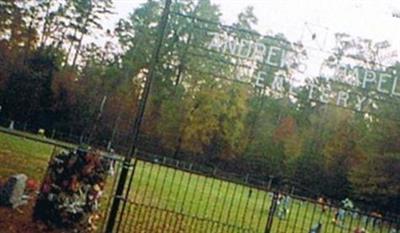 Andrews Chapel Cemetery on Sysoon