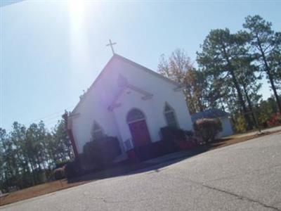 Saint Andrews Lutheran Church Cemetery on Sysoon