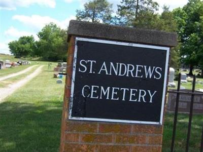 Saint Andrews United Church of Christ Cemetery on Sysoon