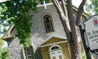 Saint Andrews United Church Cemetery on Sysoon