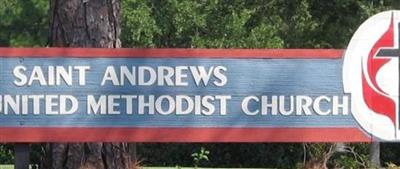 Saint Andrews United Methodist Church on Sysoon