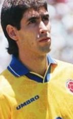 Andr?s Escobar on Sysoon